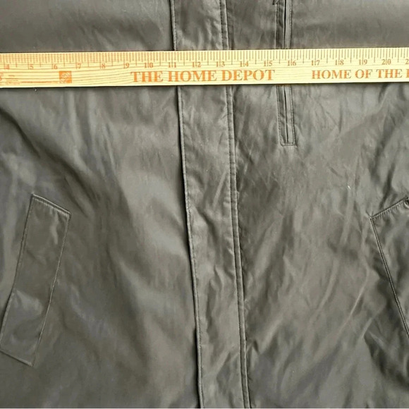 Lauren Ralph Lauren Brown Women’s Water Repellent
Coat Jacket Size L - Picture 6 of 13